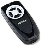 Berner Torantriebe BDS140 4-Kanal Handsender Set, 868 MHz