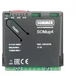 Sommer - Funkempf&auml;ngermodul 4-Kanal 868,95 MHz SOMloq2-Code - SOMup4