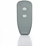 Marantec Digital 382 Mini Handsender 2-Kanal, Multi-Bit, 433 MHz - grau