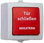 Hekatron Handausl&ouml;setaster HAT 03 f&uuml;r Feuchtr&auml;ume
