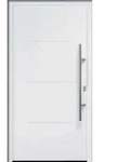 H&ouml;rmann Aktions-Haust&uuml;r Thermo65 Motiv 515 RC2 Ausf&uuml;hrung