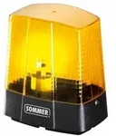 Sommer Warnlicht 24 V