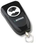 Berner Torantriebe BHS121 2-Kanal Handsender, 868 MHz