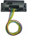 Sommer Funkempf&auml;ngermodul im Geh&auml;use (2-Kanal), mit 112 Funkcodes und Kabel