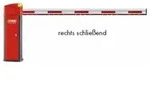 Sommer ASB-5014A rechts, mit integriertem Warnlicht