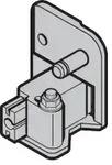 H&ouml;rmann Hebelverschlusslager, N80/F80/EcoStar, links, verstellbar, komplett bis