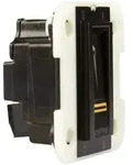 ekey net FS L Unterputz f&uuml;r die Elektrobranche mit RFID-Funktionalit&auml;t, schwarz