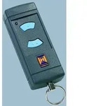 2-Tasten-Mikro-Handsender HSE2, 868 MHz von H&ouml;rmann - schwarz