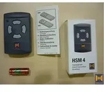 H&ouml;rmann Handsender HSM4 40,685MHz 437442 - schwarz