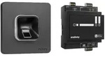 ekey xLine Fingerprintset f&uuml;r Unterputzmontage in schwarz - solange der Vorrat