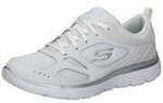 Skechers Summits Suited Damen wei&szlig;