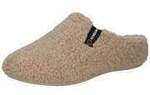 Verbenas York Nairobi Hausschuhe Damen beige