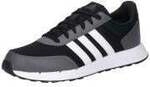 adidas Run 50s Sneaker Herren schwarz