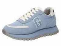 Gant Caffay Plateau Sneaker Damen blau