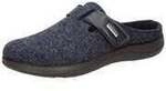 Rohde Bari Hausschuhe Damen blau