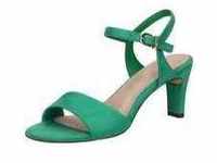 Tamaris Sandale Damen grün