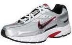 Nike Initiator Sneaker Herren silber