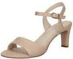 Tamaris Sandale Damen beige