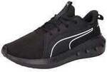PUMA Softride Carson Sneaker Herren schwarz PUMA Softride Carson Sneaker Herren schwarz