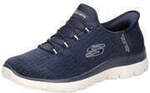 Skechers Summits Classy Night Damen blau