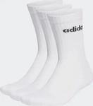 Adidas HT3455, adidas C LIN Crew 3Pack Socken Damen|Herren wei&szlig;