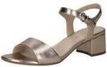 Tamaris Sandale Damen gold