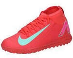 Nike Jr Superfly 10 Club TF Fu&szlig;ball M&auml;dchen|Jungen rot