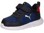 PUMA Fun Racer 2 AC + Inf Sneaker M&auml;dchen|Jungen blau