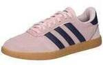 adidas Breaknet Sleek Suede Sneaker Damen rosa