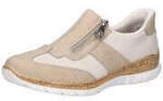Rieker Slipper Damen beige