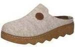Rohde Foggia Hausschuhe Damen beige