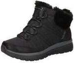 Skechers Graceful - Cozy Strolls Damen schwarz