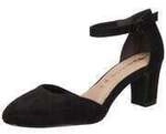 Tamaris Spangenpumps Damen schwarz