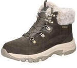 Skechers Trego Snow Worries Damen gr&uuml;n