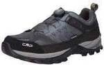 CMP Rigel Low FitGo WP Outdoor Herren grau