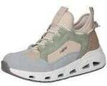 Rieker R-Slip On Sneaker Damen bunt