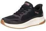 Skechers Bobs Squad 4 Staple Look Damen schwarz