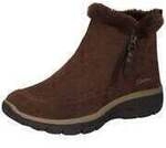 Skechers Easy Going - Cool Zip Damen braun