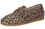 Tamaris Bootsschuhe Damen beige