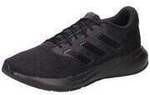 adidas Response Runner U Running Damen|Herren schwarz