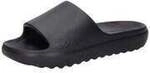 adidas Adilette Lumia Slides Damen|Herren schwarz