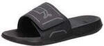 PUMA Royalcat Comfort 2 Slides Damen|Herren schwarz