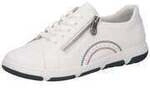 Rieker Sneaker Damen wei&szlig;