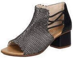 Rieker Sandale Damen schwarz