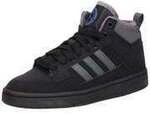 adidas Rapid Court Mid Jr WTR Boot M&auml;dchen|Jungen schwarz