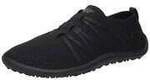 Dockers Barfu&szlig;schuhe Damen schwarz