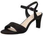 Tamaris Sandale Damen schwarz