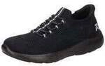 Rieker R-Slip On Sneaker Damen schwarz