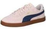 PUMA Club II Era Suede Sneaker Damen beige