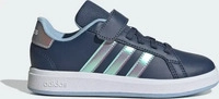 Adidas JR6118, adidas Grand Court 2.0 EL C Sneaker M&auml;dchen|Jungen blau